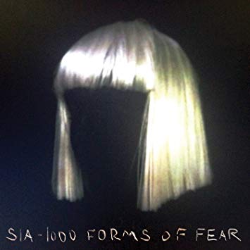 1000 forms of Fear cover