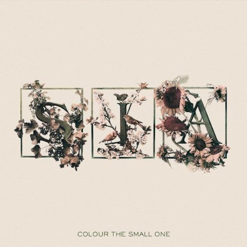Colour the small one cover