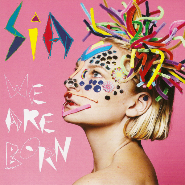 We are born cover